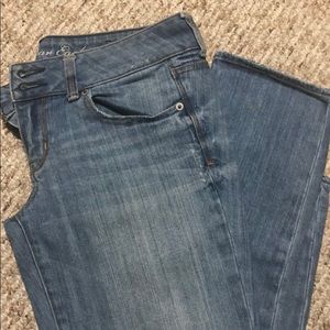 American Eagle Capris